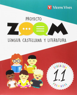 LENGUA CASTELLANA 1 PRIMARIA PARA CATALUNYA ZOOM