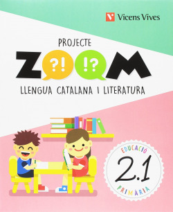 LLENGUA CATALANA 2 PRIMARIA PROJECTE ZOOM