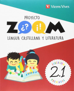 LENGUA CASTELLANA PARA CATALUNYA 2 PRIMARIA ZOOM