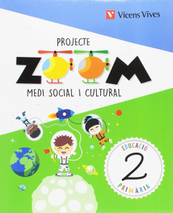 MEDI SOCIAL 2 PRIMARIA CATALUNYA PROJECTE ZOOM