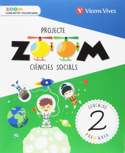 CIENCIES SOCIALS 2 PRIMARIA VALENCIA PROJECTE ZOOM