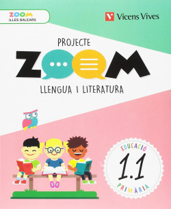 LLENGUA 1 PRIMARIA AMB QUADERN BENVINGUDA TRIMESTRAL PARA BALEARS