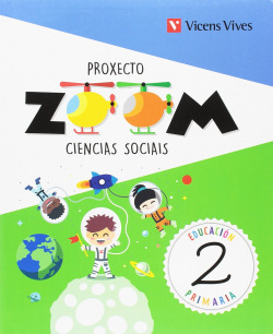 CIENCIAS SOCIAIS 2 PRIMARIA GALICIA PROXECTO ZOOM