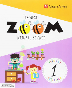 NATURAL SCIENCE 1 PRIMARY WITH CD AND WELCOME ACTIVITIES ZOOM PROJECT