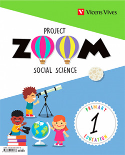SOCIAL SCIENCE 1 PRIMARY WITH CD AND WELCOME ACTIVITIES ZOOM PROJECT
