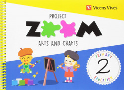 ARTS AND CRAFTS 2 PRIMARY ZOOM PROJECT