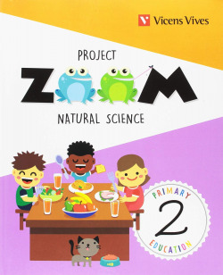 NATURAL SCIENCE 2 PRIMARY WITH CD ZOOM PROJECT