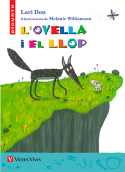 L'OVELLA I EL LLOP (PINYATA)