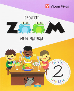 MEDI NATURAL 2 PRIMARIA CATALUNYA PROJECTE ZOOM