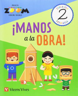 CUADERNO VAMOS A LA OBRA 2 PRIMARIA PROYECTO ZOOM SOCIALES