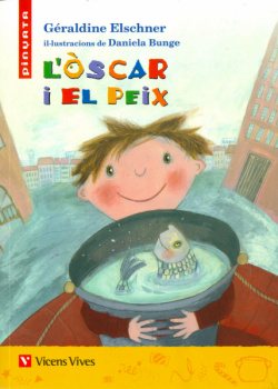 L'OSCAR I EL PEIX PINYATA