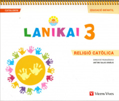 LANIKAI RELIGIO 3 ANYS