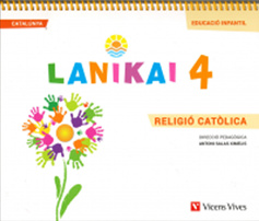 LANIKAI RELIGIO 4 ANYS CATALUNYA