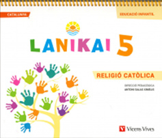 LANIKAI RELIGIO 5 ANYS CATALUNYA