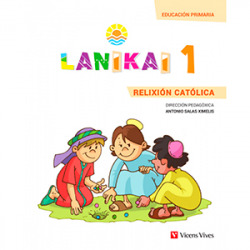 LANIKAI RELIXION 1 PRIMARIA GALICIA