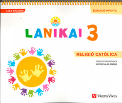 LANIKAI RELIGIO 3 ANYS BALEARS