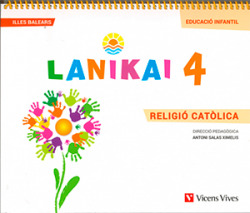 LANIKAI RELIGIO 4 ANYS BALEARS