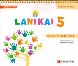 LANIKAI RELIGIO 5 ANYS BALEARS
