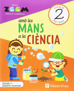 AMB LES MANS A LA CIENCIA 2 PRIMARIA QUADERN CIENCIES DE LA NATURALESA VALENCIA