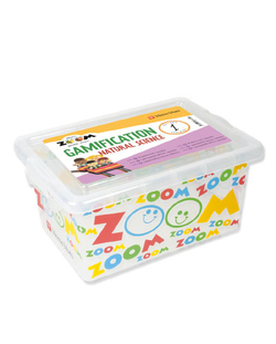 GAMIFICATION NATURAL SCIENCE 1 (ZOOM)
