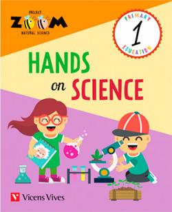 HANDS ON SCIENCE 1 PRIMARY NATURAL SCIENCE ACTIVITIES ZOOM PROJECT