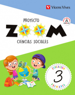 CIENCIAS SOCIALES 3ºPRIMARIA. ZOOM 2019