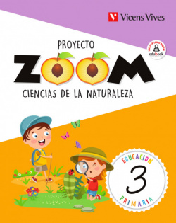 CIENCIAS NATURALES 3ºPRIMARIA. ZOOM 2019