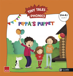 PIPPA´S PUPPET