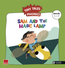 SAM AND THE MAGIC LAMP
