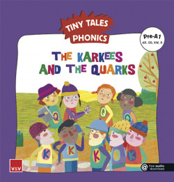 THE KARKEES AND THE QUARKS