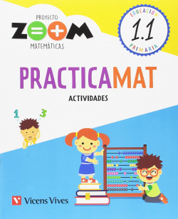 CUADERNO ACTIVIDADES DE REFUERZO MATEMATICAS 1 PRIMARIA ZOOM