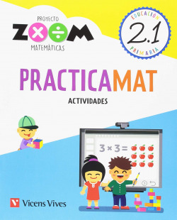 CUADERNO ACTIVIDADES DE REFUERZO MATEMATICAS 2 PRIMARIA ZOOM