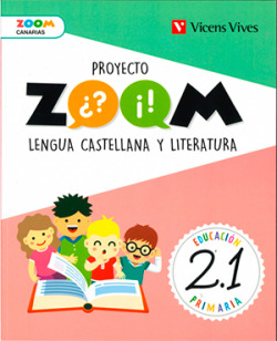 LENGUA 2 PRIMARIA TRIMESTRAL CANARIAS PROYECTO ZOOM 2018