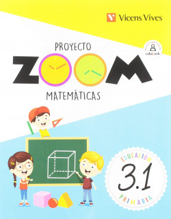 MATEMÁTICAS 3ºPRIMARIA TRIMESTRAL + ANEXO. ZOOM 2019