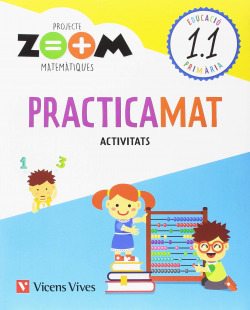 QUADERN REFORÇ MATEMATIQUES 1 PRIMARIA CATALUNYA PROJECTE ZOOM