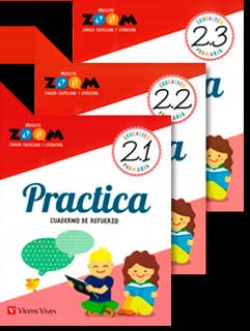 CUADERNO PRACTICA DE LENGUA 2 PRIMARIA ZOOM