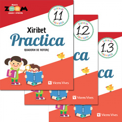 PRACTICA LLENGUA 1 PRIMARIA XIRIBET LLENGUA VALENCIA ZOOM