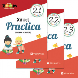 PRACTICA LLENGUA 2 PRIMARIA XIRIBET QUADERN LLENGUA VALENCIA ZOOM