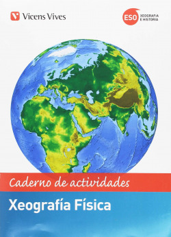 CADERNO XEOGRAFÍA FÍSICA 1ºESO