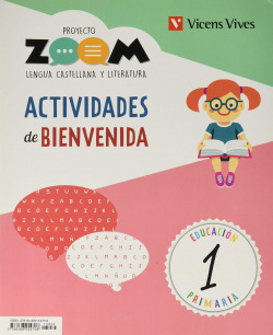 LENGUA 1ºPRIMARIA. BIMESTRAL. CUADERNO BIENVENIDA. LICEO FRANCÈS. AULA ACTIVA