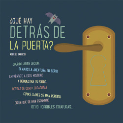 ¿QUIÈN HAY DETRAS DE LA PUERTA?