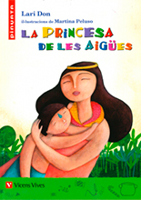 LA PRINCESA DE LES AIGåES (PINYATA)