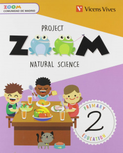 NATURAL SCIENCE 2ºPRIMARIA. ZOOM. MADRID 2019