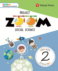 SOCIAL SCIENCE 2ºPRIMARIA. ZOOM. MADRID 2019