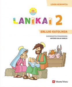 LANIKAI 2 ERLIGIO KATOLIKOA
