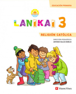 LANIKAI RELIGIÓN 3ºPRIMARIA