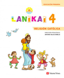 LANIKAI RELIGIÓN 4ºPRIMARIA