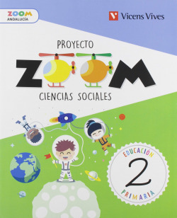 CIENCIAS SOCIALES 2ºPRIMARIA ANDALUCIA PROYECTO ZOOM