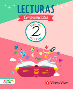 LECTURAS COMPETENCIALES 2ºPRIMARIA. ZOOM. CANARIAS 2019