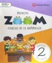 CIENCIAS NATURALES 2ºPRIMARIA. ZOOM. ANDALUCÍA 2019